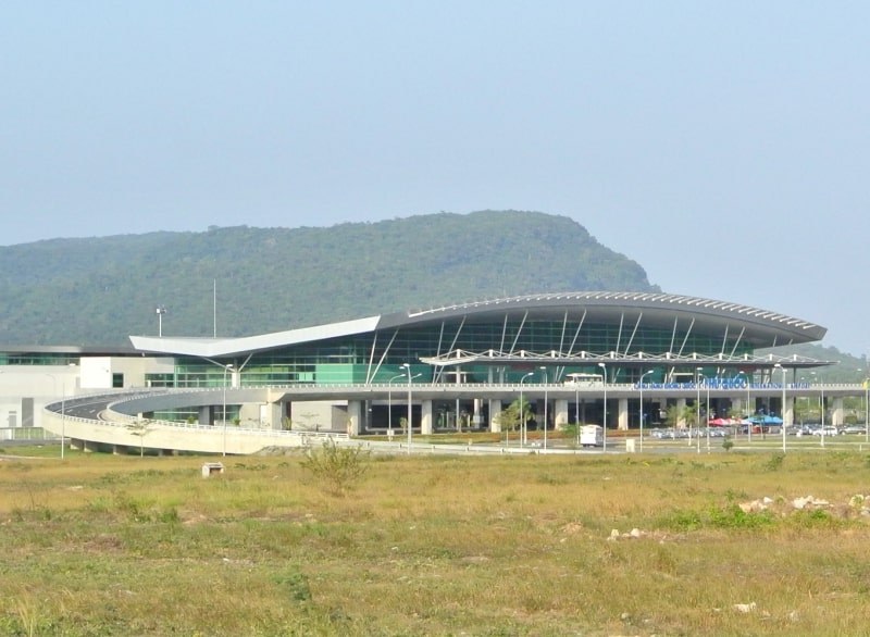 Sân bay Quốc tế Phú Quốc